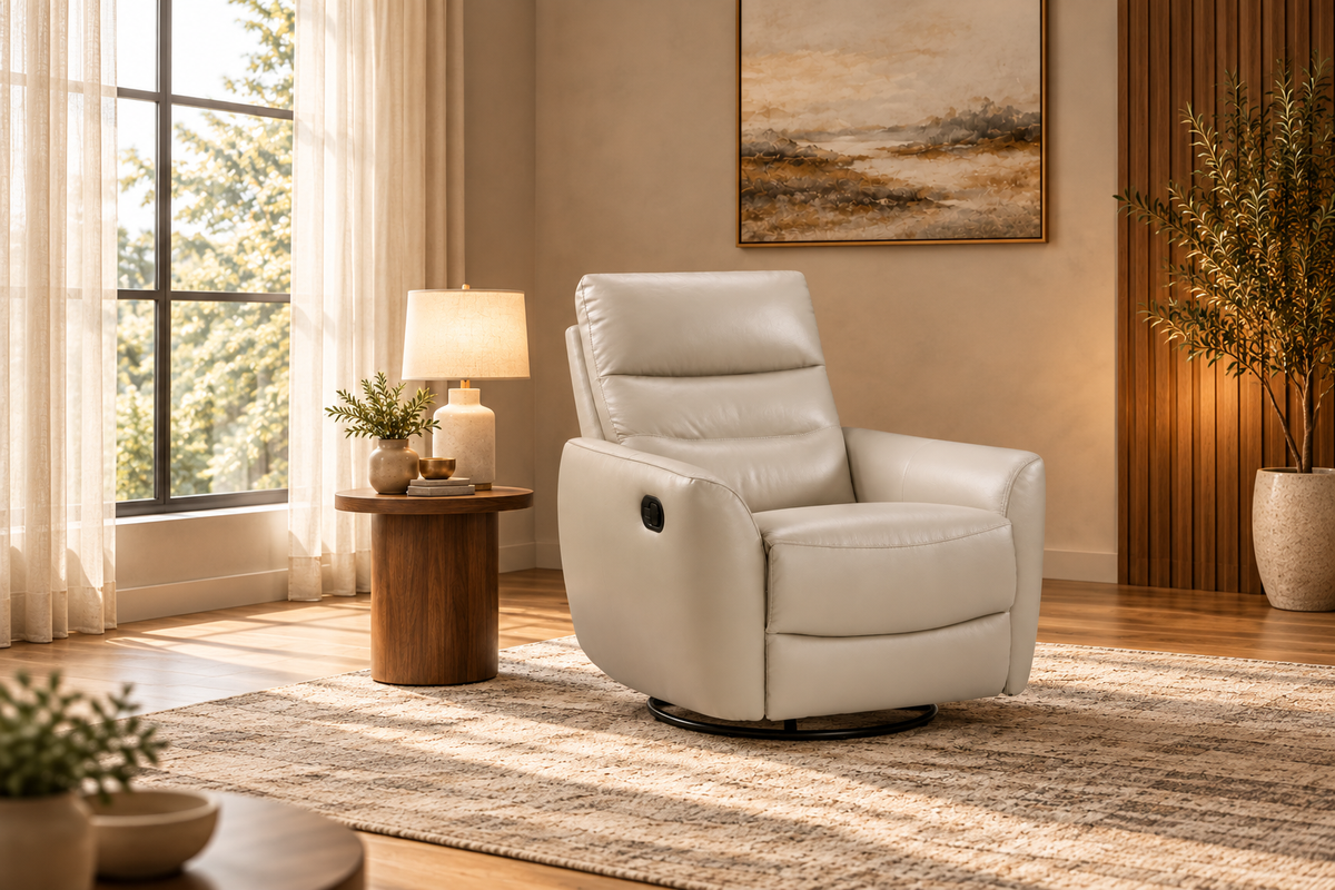 Reclining chairs