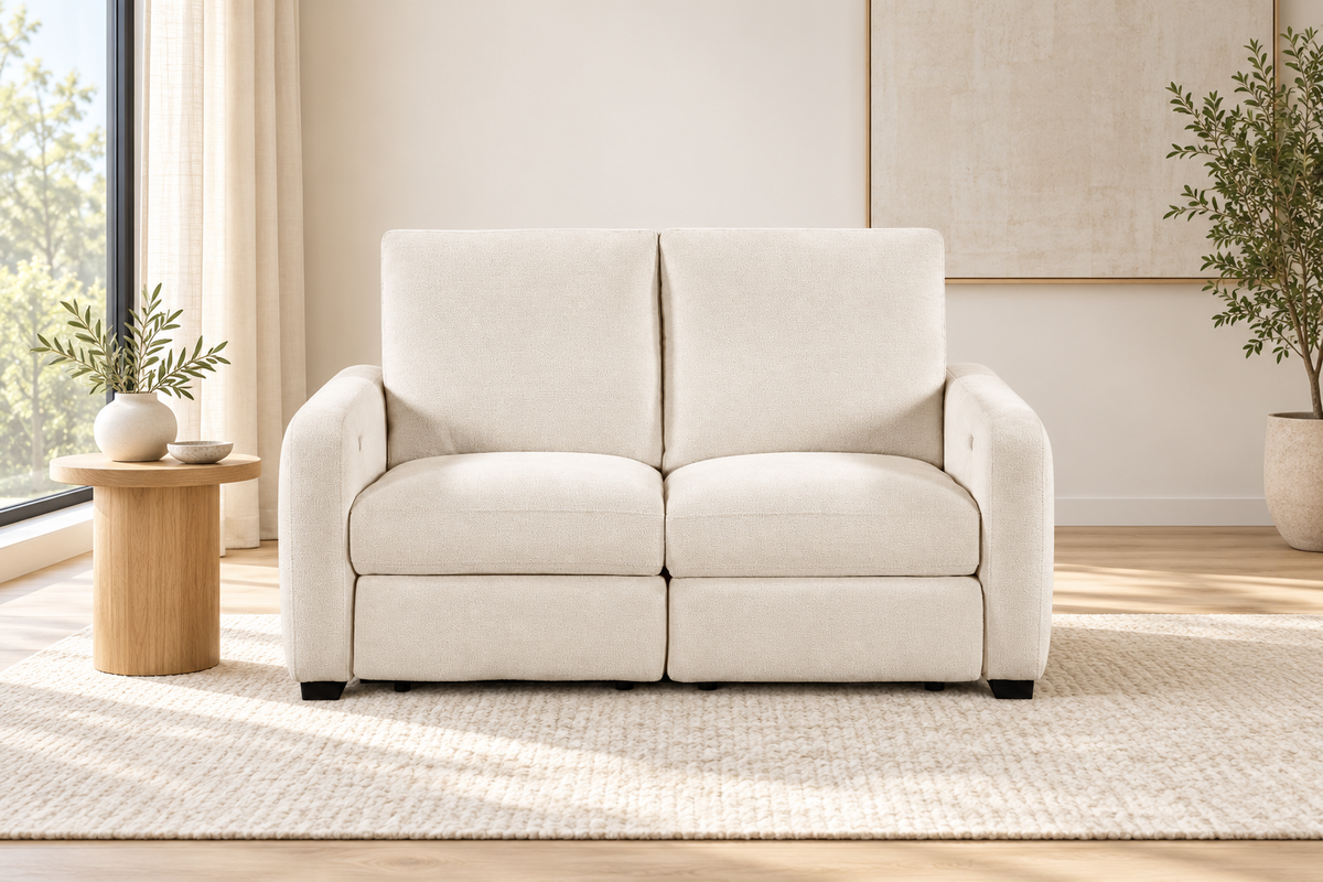 Reclining loveseats