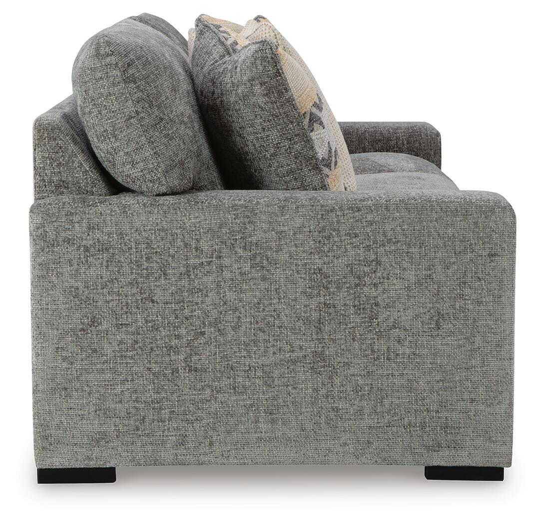 Nora 3 People Classic Sofa