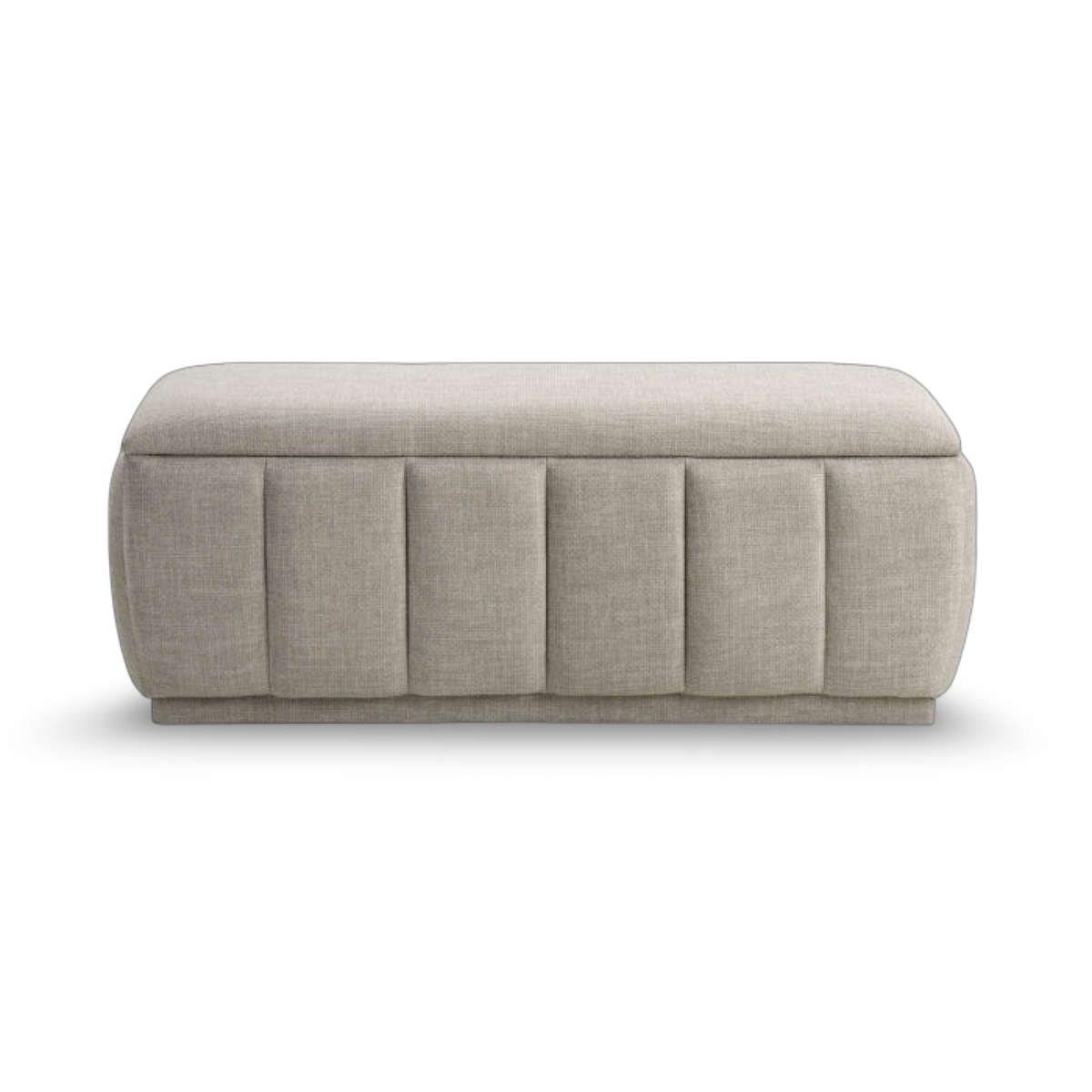 Maize Storage Bench