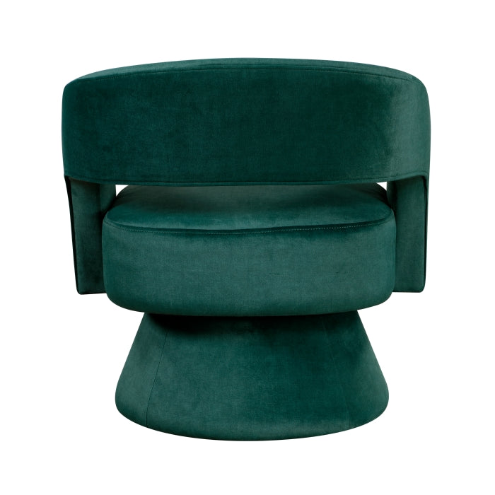 Lavon Swivel Chair (1003GRN-1)
