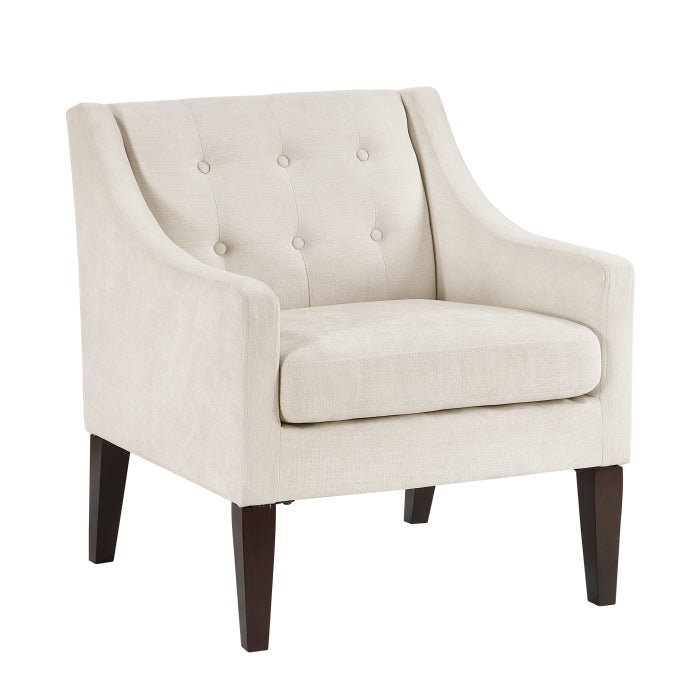 Knox Accent Chair (1004BEG-1)