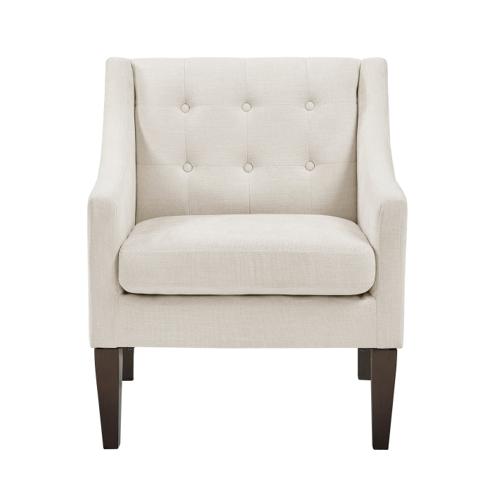 Knox Accent Chair (1004BEG-1)