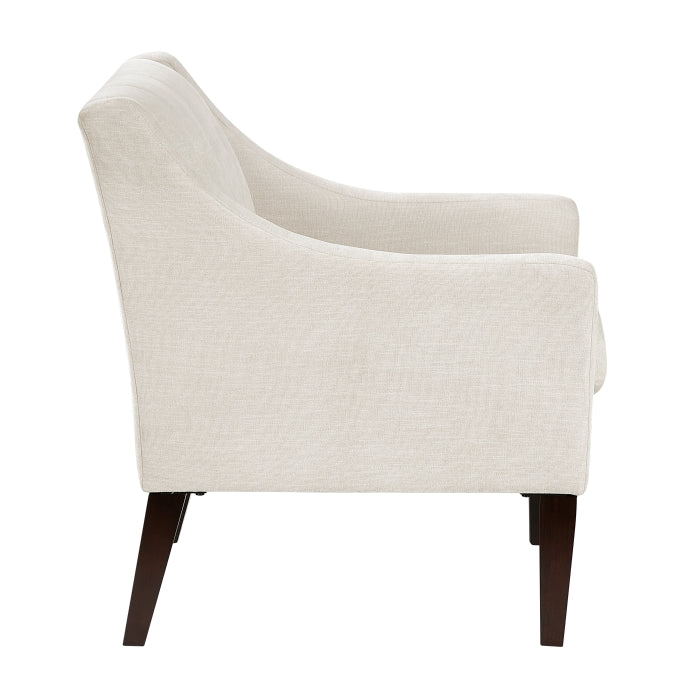 Knox Accent Chair (1004BEG-1)