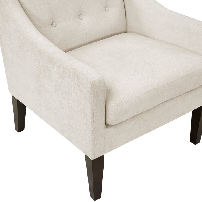 Knox Accent Chair (1004BEG-1)
