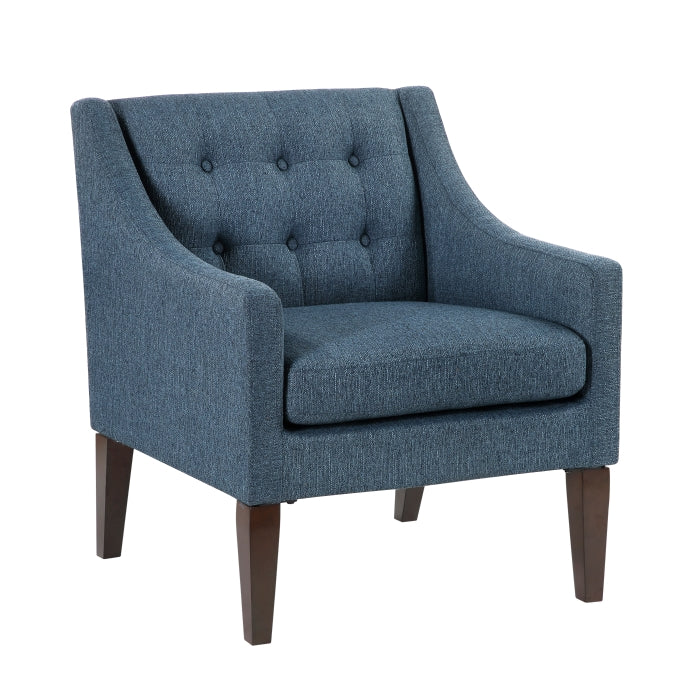 Knox Accent Chair (1004BUE-1)