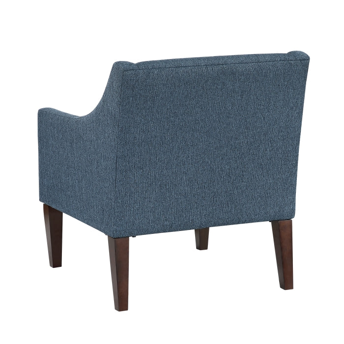 Knox Accent Chair (1004BUE-1)