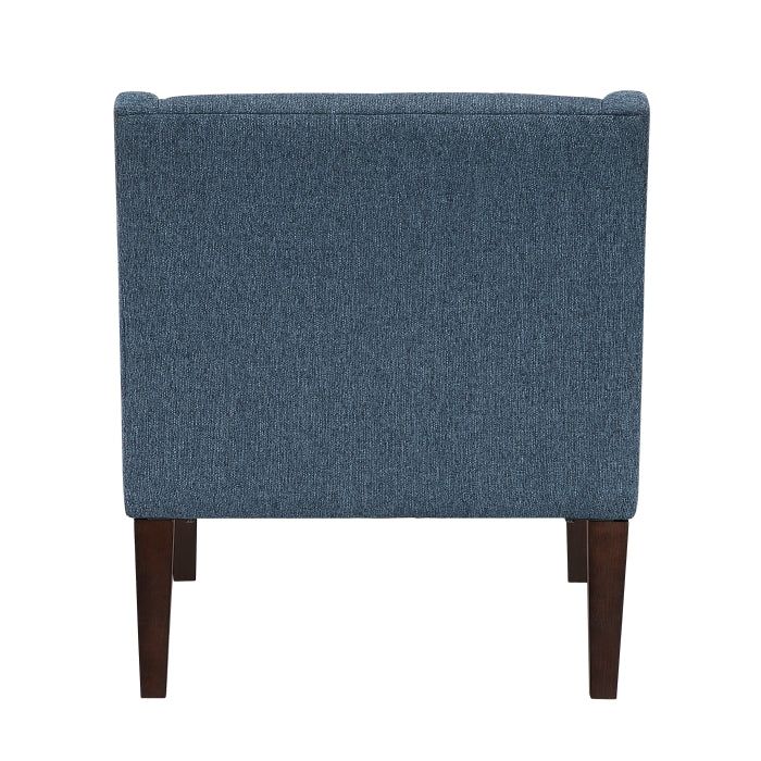 Knox Accent Chair (1004BUE-1)