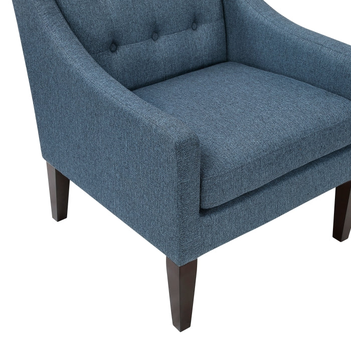 Knox Accent Chair (1004BUE-1)