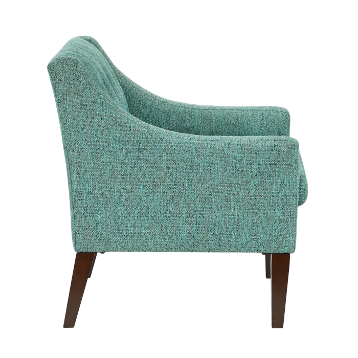 Knox Accent Chair (1004GRN-1)