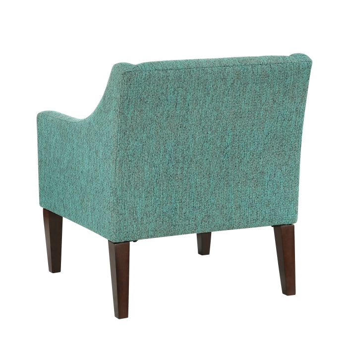 Knox Accent Chair (1004GRN-1)