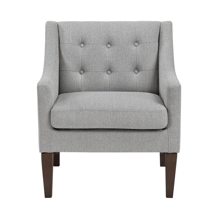 Knox Accent Chair (1004GRY-1)