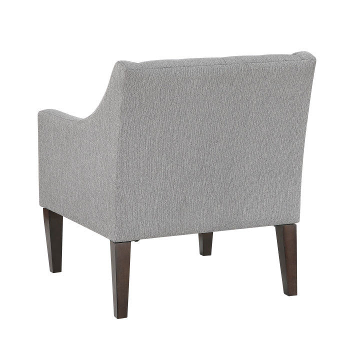 Knox Accent Chair (1004GRY-1)