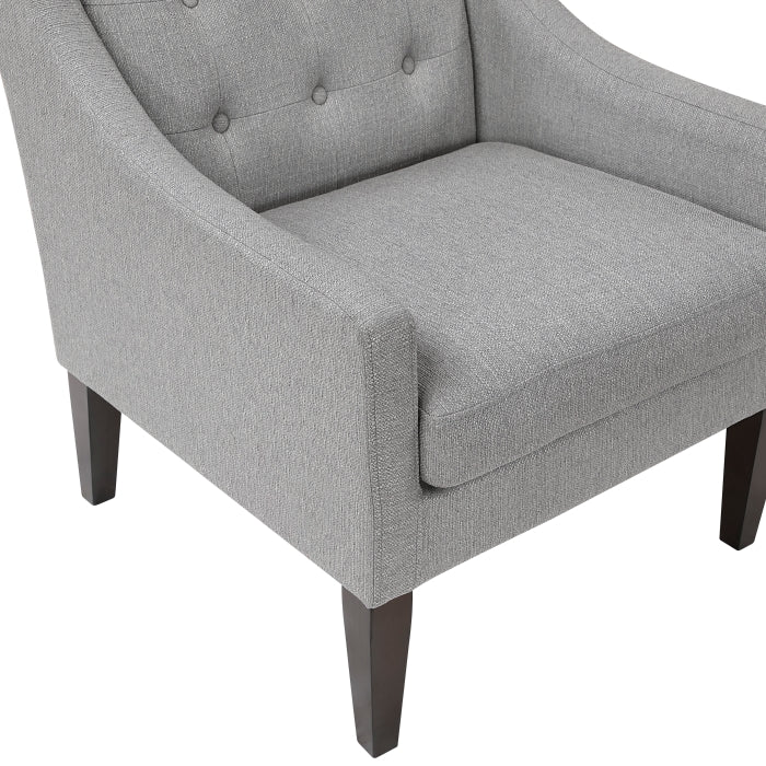 Knox Accent Chair (1004GRY-1)