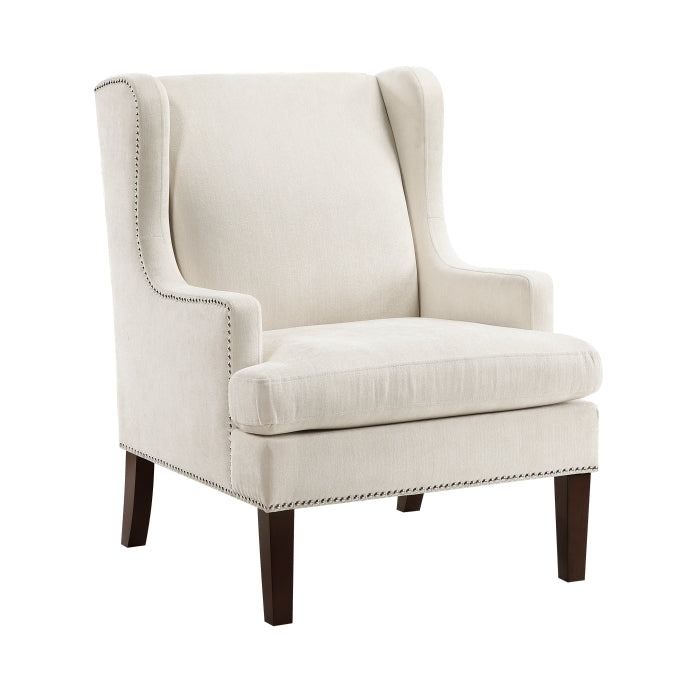Myles Accent Chair (1005BEG-1)