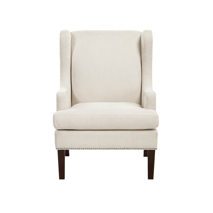 Myles Accent Chair (1005BEG-1)