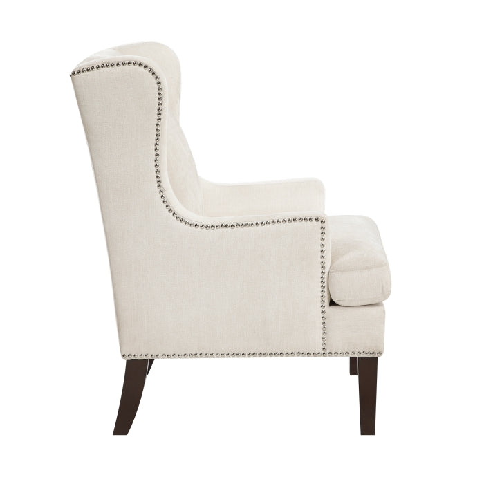 Myles Accent Chair (1005BEG-1)