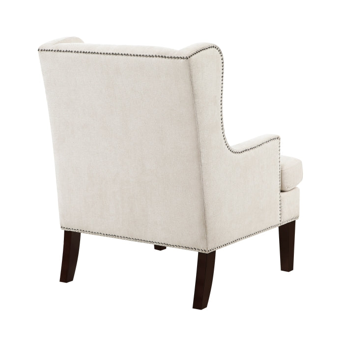 Myles Accent Chair (1005BEG-1)