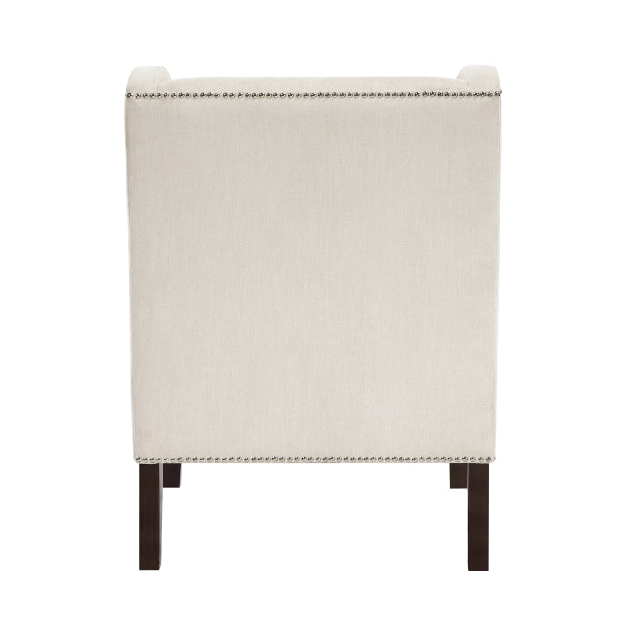Myles Accent Chair (1005BEG-1)