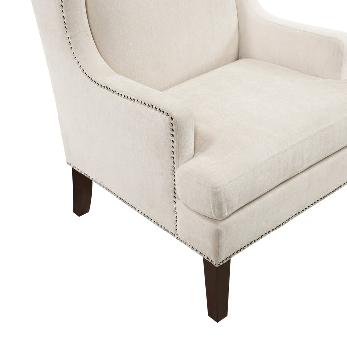 Myles Accent Chair (1005BEG-1)