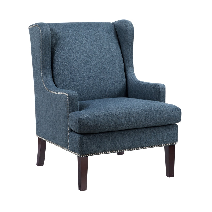 Myles Accent Chair (1005BUE-1)
