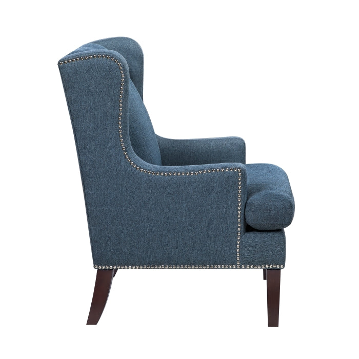 Myles Accent Chair (1005BUE-1)