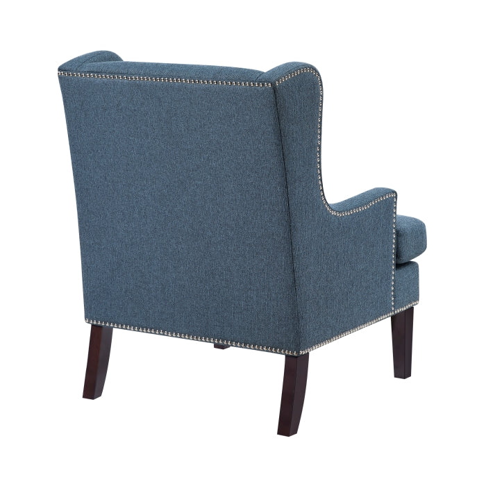Myles Accent Chair (1005BUE-1)
