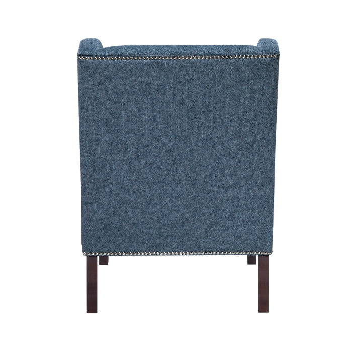 Myles Accent Chair (1005BUE-1)