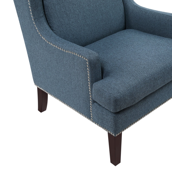 Myles Accent Chair (1005BUE-1)