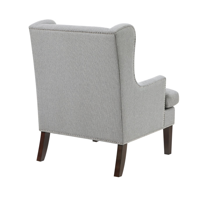 Myles Accent Chair (1005GRY-1)