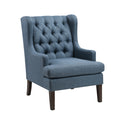 Quent Accent Chair (1006BUE-1)