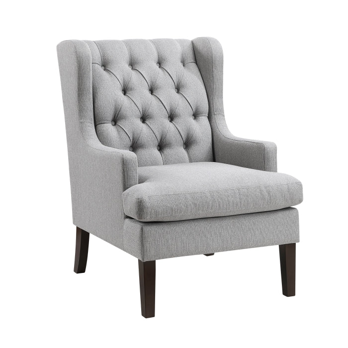 Quent Accent Chair (1006GRY-1)