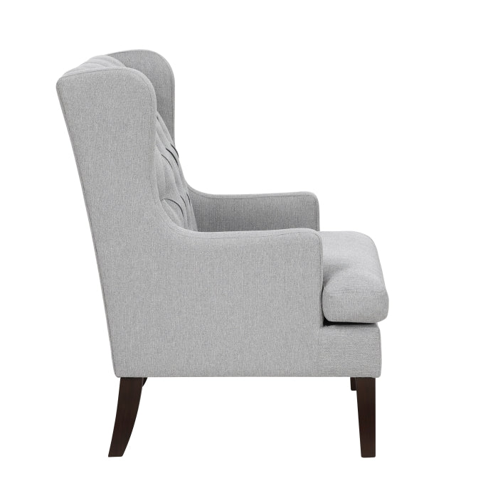 Quent Accent Chair (1006GRY-1)