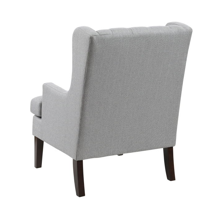 Quent Accent Chair (1006GRY-1)