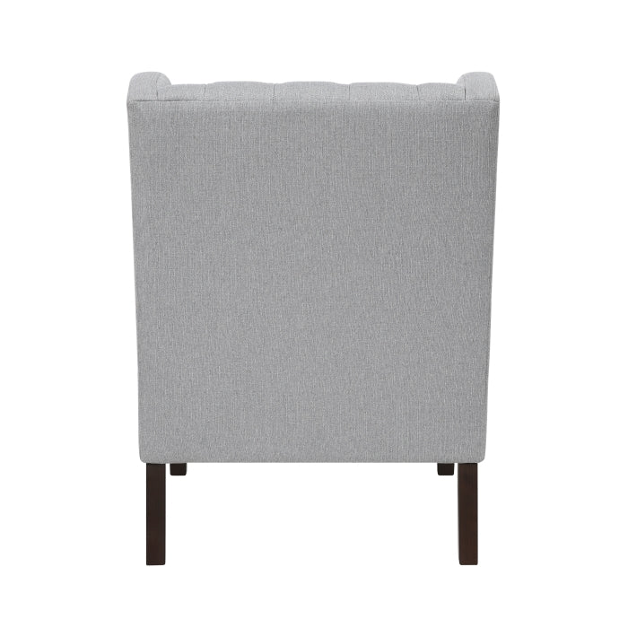 Quent Accent Chair (1006GRY-1)
