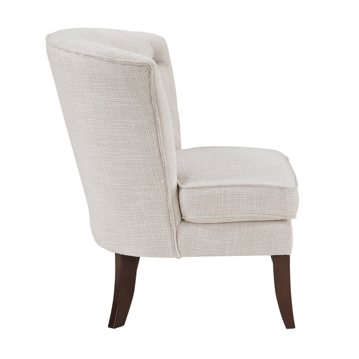 Melrose Accent Chair (1007BEG-1)