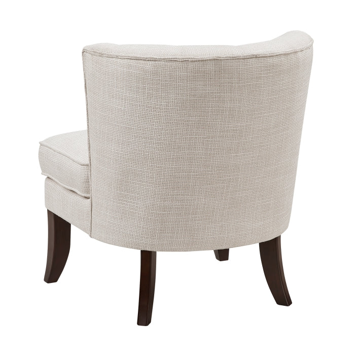 Melrose Accent Chair (1007BEG-1)