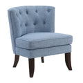 Melrose Accent Chair (1007BUE-1)