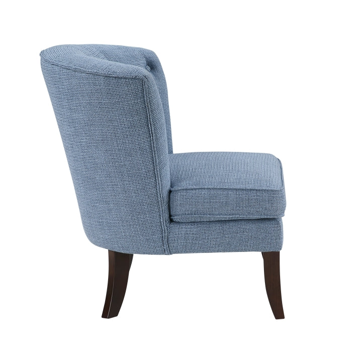 Melrose Accent Chair (1007BUE-1)