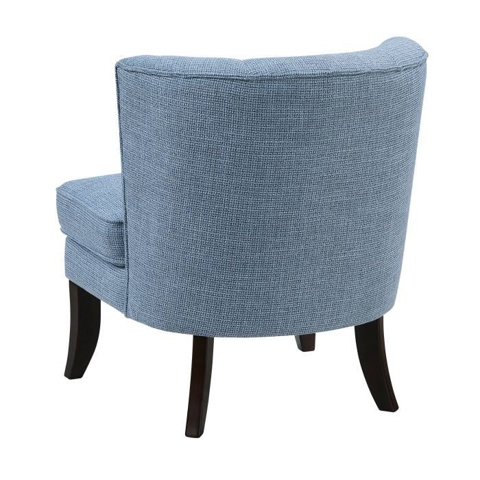 Melrose Accent Chair (1007BUE-1)