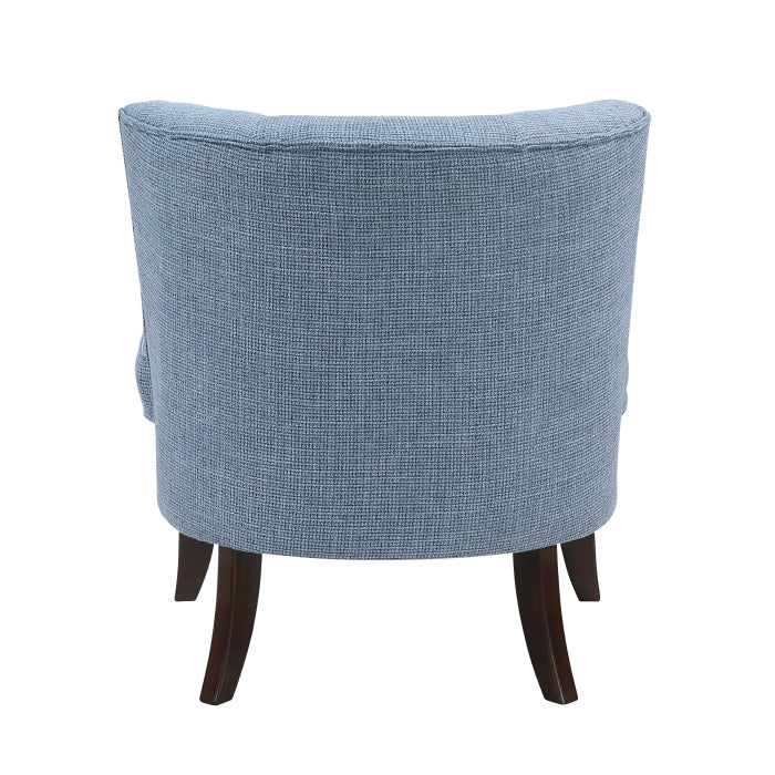 Melrose Accent Chair (1007BUE-1)
