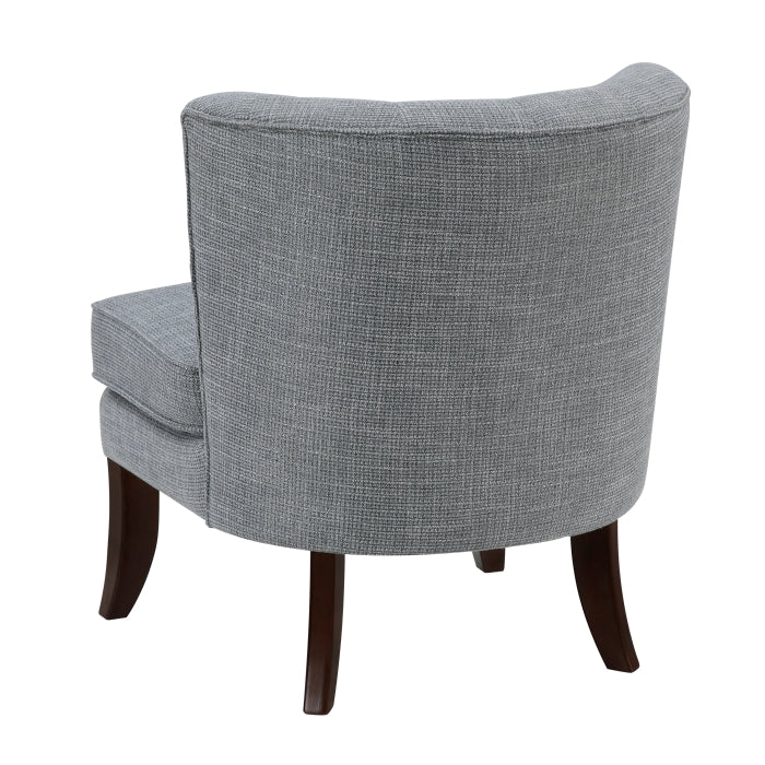 Melrose Accent Chair (1007DGY-1)