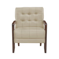 Crafton Accent Chair (1010BEG-1)