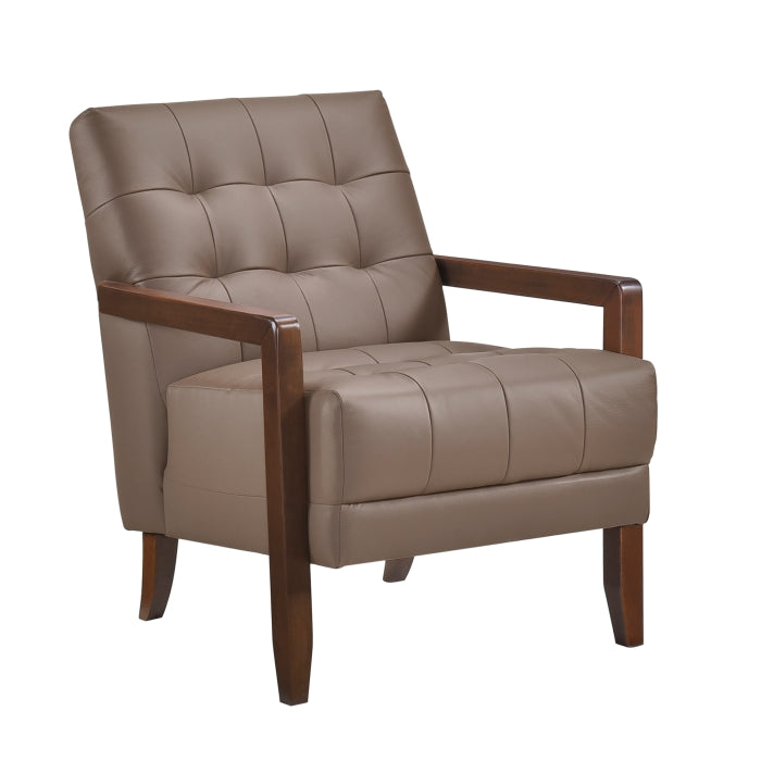 Crafton Accent Chair (1010BRW-1)