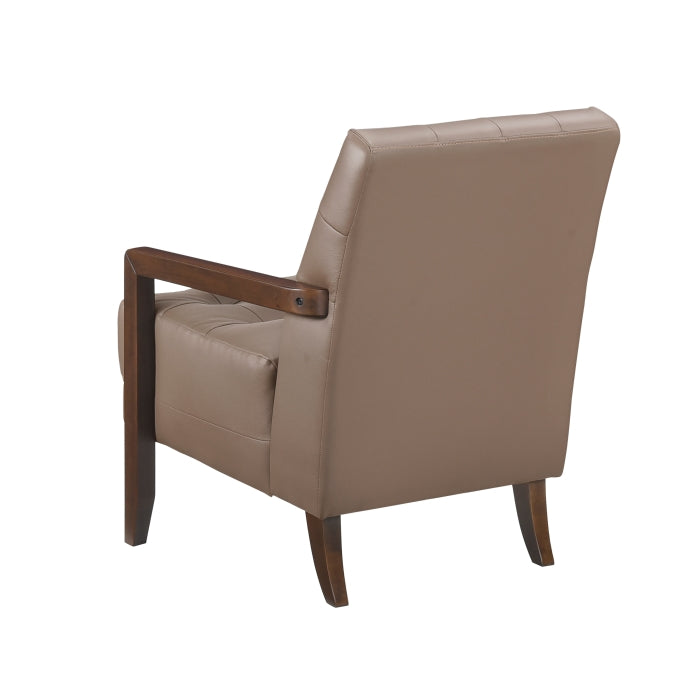 Crafton Accent Chair (1010BRW-1)