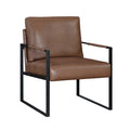 Trent Accent Chair (1011BRW-1)