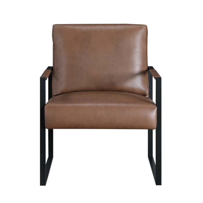 Trent Accent Chair (1011BRW-1)