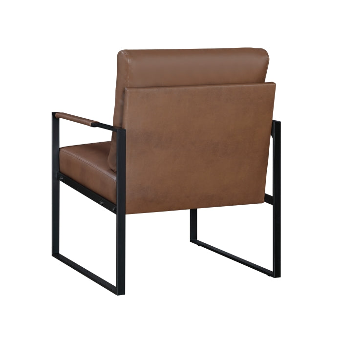 Trent Accent Chair (1011BRW-1)