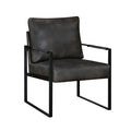 Trent Accent Chair (1011DGY-1)