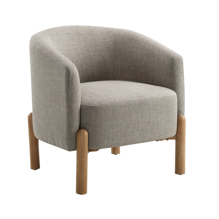 Borger Accent Chair (1012TPE-1)